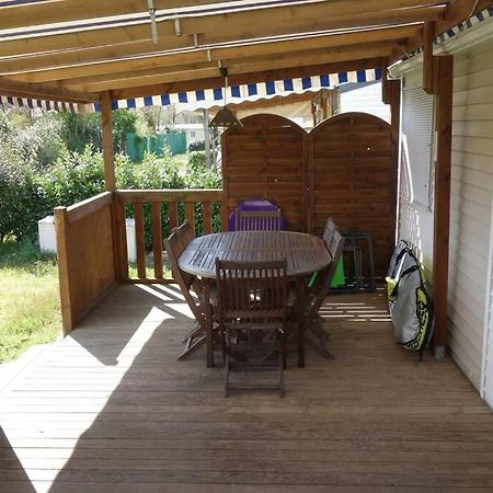 Mobil Home Sur La Cote Landaise Сен-Жулиен-ан-Борн Екстериор снимка