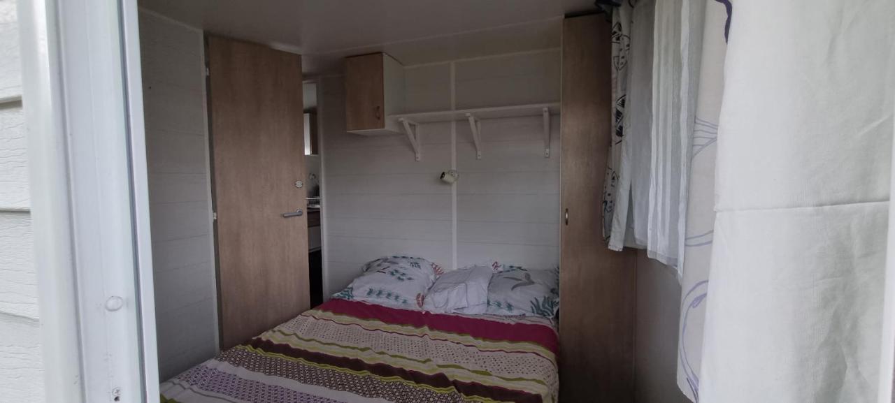Mobil Home Sur La Cote Landaise Сен-Жулиен-ан-Борн Екстериор снимка